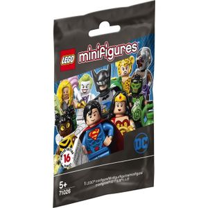ASSEMBLAGE CONSTRUCTION LEGO® Minifigurines™ 71026 - Série DC Super Heroes