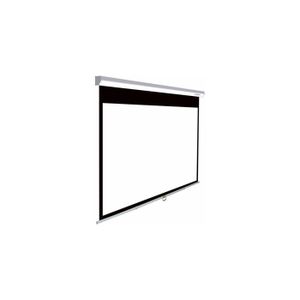 ECRAN DE PROJECTION Ecran de projection Lumene Capitol HD 200V - 152 x 203 cm - 4/3 - Montable au plafond/mur