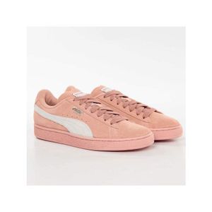 puma suede junior beige