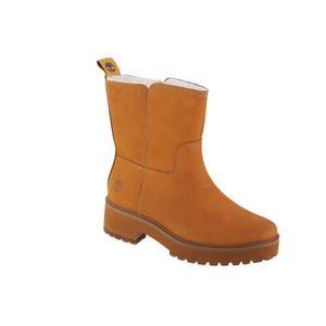 BOTTINE Chaussures Femme TIMBERLAND Carnaby Cool Wrmpullon