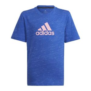 T-SHIRT T-shirt Bleu Garçon Adidas 0912