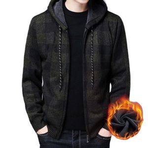 Custom Winter Warm – Veste à capuche amovible pour Homme fermeture éclair  de sport fine Veste en coton pour Homme - Chine Veste et veste en cuir prix