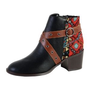 bottines homme desigual