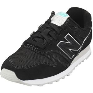 BASKET Basket New Balance 373 - Femme - Noir - Lacets - T