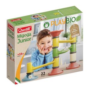Quercetti Spiral Tower Brightball – Pistes De Billes Pour Petite Enfance, Multicolore