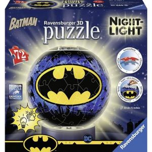 PUZZLE Puzzle 3D Ravensburger Batman 72 pièces - Puzzleba