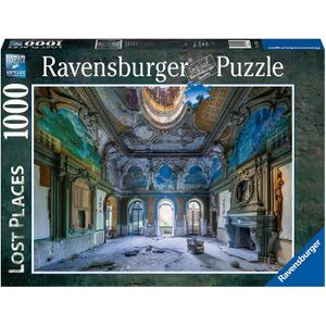 PUZZLE Puzzle Ravensburger 1000 pièces The Palace - Multi