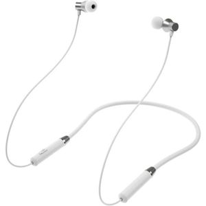 OREILLETTE BLUETOOTH Écouteurs Bluetooth Intra-Auriculaires Avec Microphone He05 - Blancs[J183]