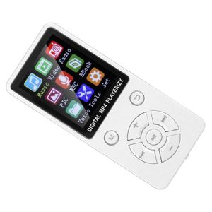 LECTEUR MP3 FHE-lecteur MP3 Bluetooth Lecteur MP3 de musique T
