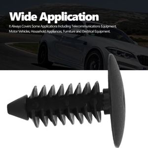 Assortiment de clips de fixation automobiles pour BMW & VW 290