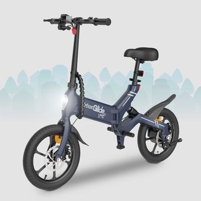Vélo électrique pour enfants RIRIBIKE RTX3 24V (12