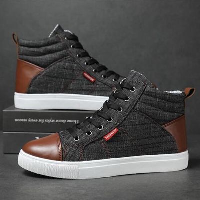 Baskets Montantes Homme - Sneakers Streetwear - Cdiscount