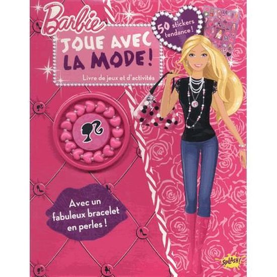 barbie jouer
