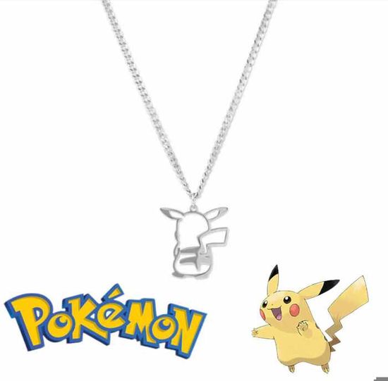 Collier Salamèche - Boutique Pokemon Collier Salamèche - Boutique Pokemon
