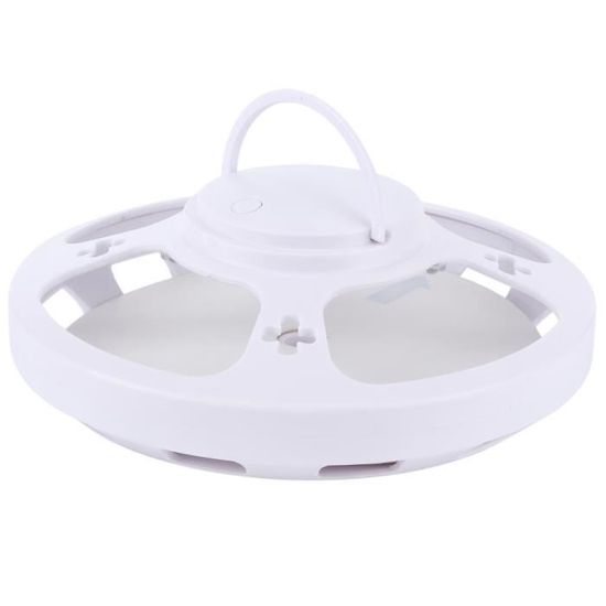 Attrape-Moustiques Électrique USB LOFFU - Piège à Insectes Volants Silencieux Et Sans Produits Chimiques | Pour Chambre, Cuisine, Intérieur - 3