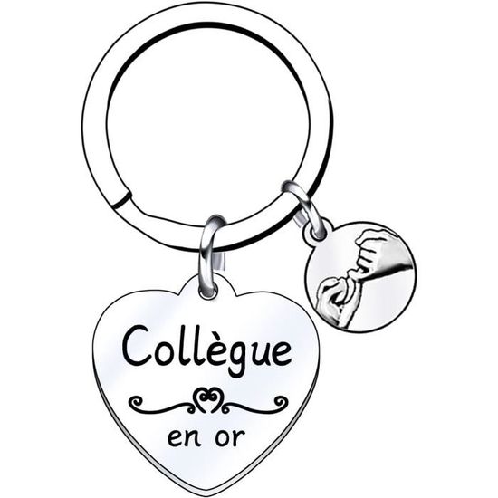 Cadeau Collègue Porte Clés Cadeau Femme Porte Clef Idee Cadeau Meilleur Amie Cadeau Anniversaire
