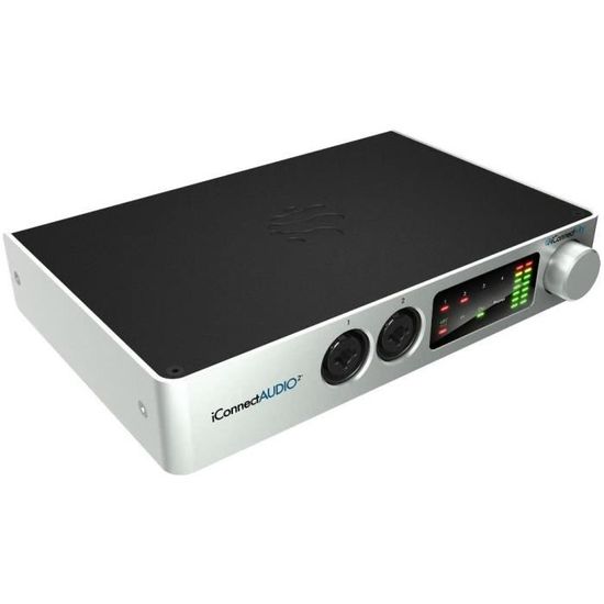 Interfaces audio pour home studio ICONNECTIVITY ICAUDIO2 Interface