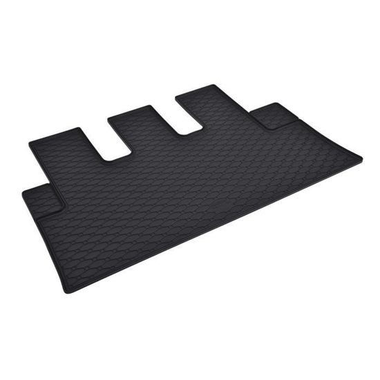 Tapis De Coffre Car Lux Pour Mercedes V-Classe W447 Extra Long - Protection Antidérapante