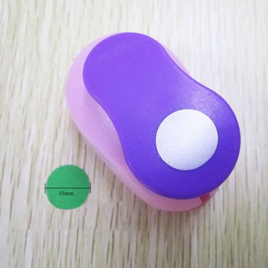 Perforatrice De Coin Et D'encoche Pour Réalisation Des Enveloppes