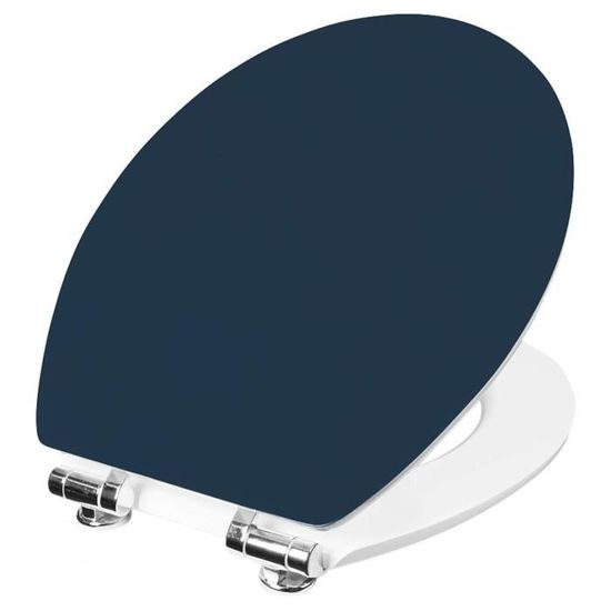 Bhbxzzdb Abattant De Wc Avec Système D'Abaissement Automatique, Lunette