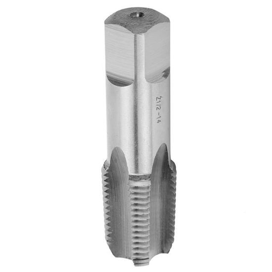 Taraud HSS 5/8"-24 UNEF - Acier Rapide Pour Réparation Filetage - Filetage à Droite