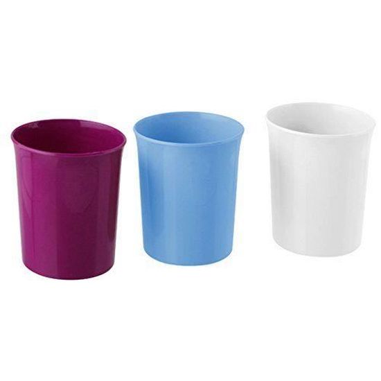 Gobelet réutilisable plastique vert