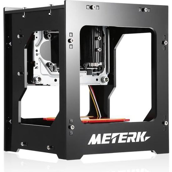 Meterk DK-8-KZ 1000mW Haute Vitesse Mini USB Gravure Sculpteur laser Automatique Bricolage Machine de découpage par gravure Hors