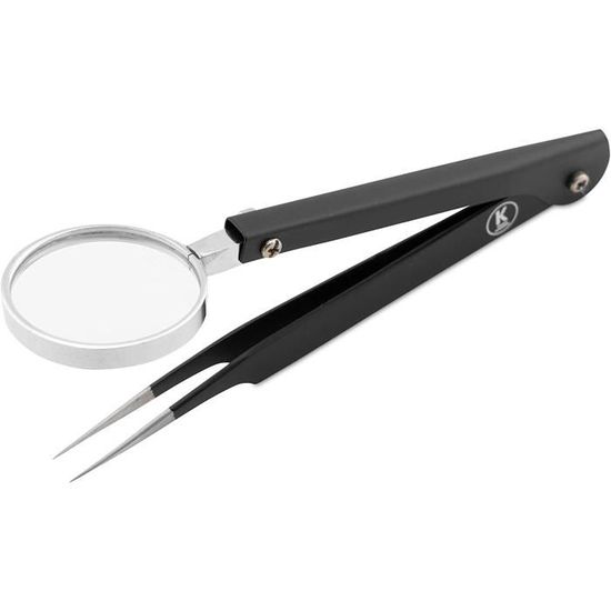 Pince De Pose Et De Maintien D'anneau Dentaire (pince à Séparateur) - Pour Laboratoire Dentaire Et Pose De Bagues