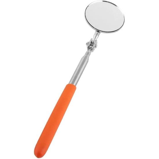 Miroir D'inspection Télescopique Réglable - Bras Rotatif à