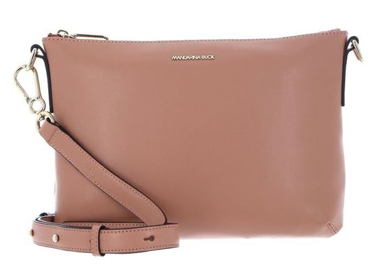 Hedgren Sac à épaule bandoulière Cocoon Softy Handbag Dusty Rose Vieux