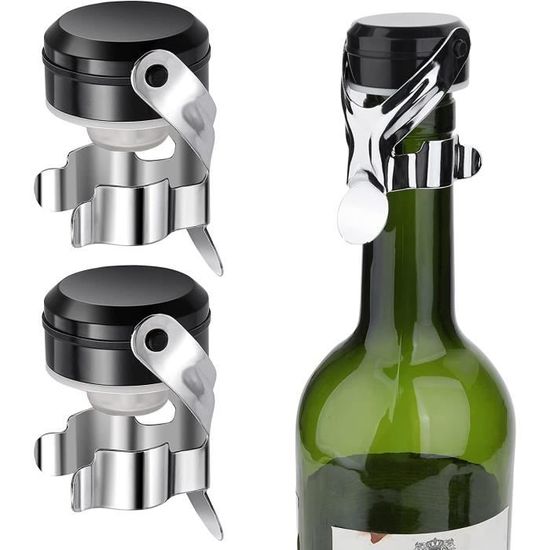 Lot De 3 Bouchons "Royal" - Par