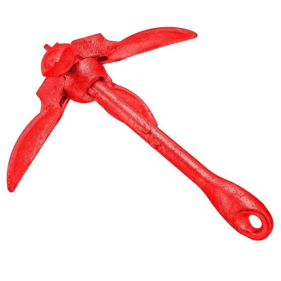 Accessoires Canoës-Kayaks, ancre pliable pour kayak de mer