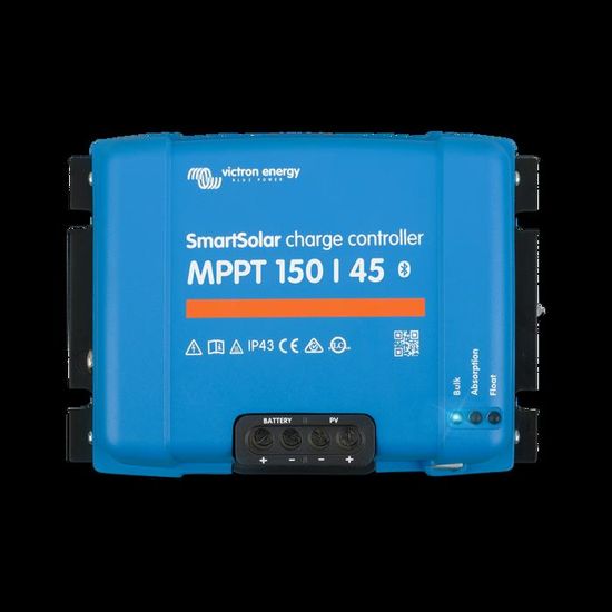 Régulateur SmartSolar MPPT 150/45