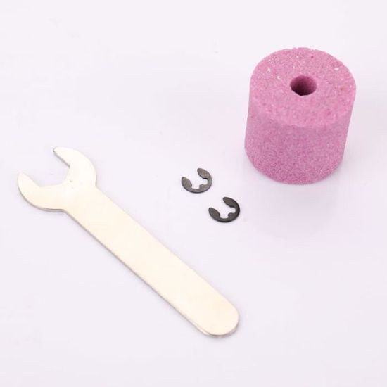 Kit De 42 Têtes De Meulage En Corindon 1/8" - Pour Perceuse Sans Fil, Polissage Pierre, Verre, Métal, Bois