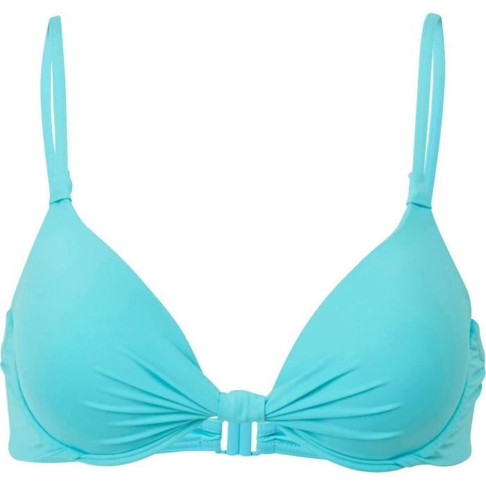Maillot de bain bleu turquoise femme Clearance