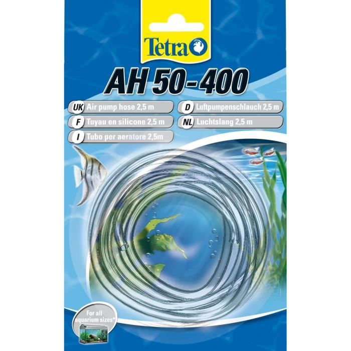 TETRA Tuyau AH 50-400 pour pompe à air
