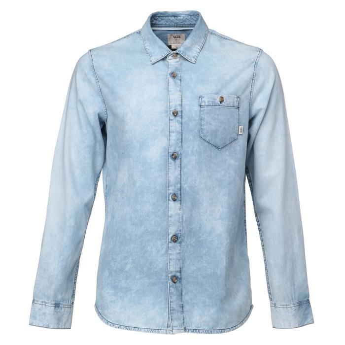 chemise vans