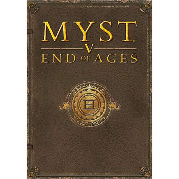 Myst V End Of Ages Pc - vue 3