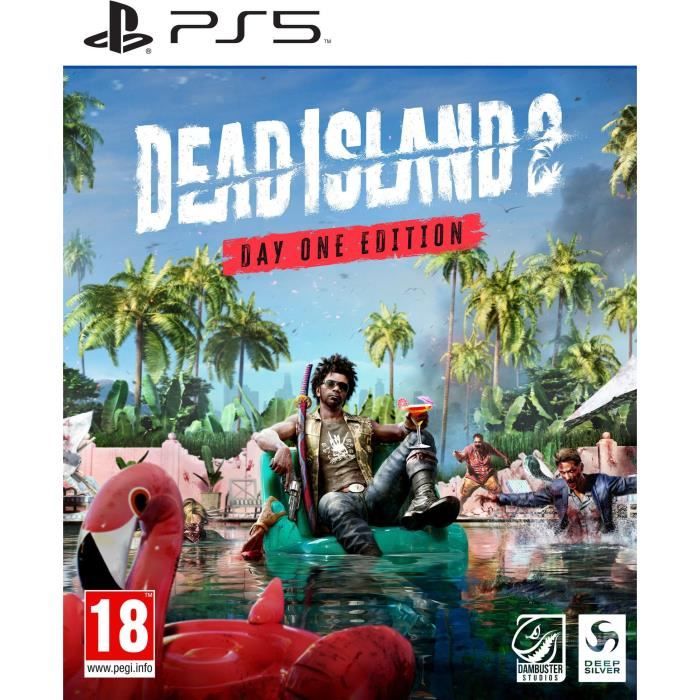 Dead Island 2 Day One Edition PS5