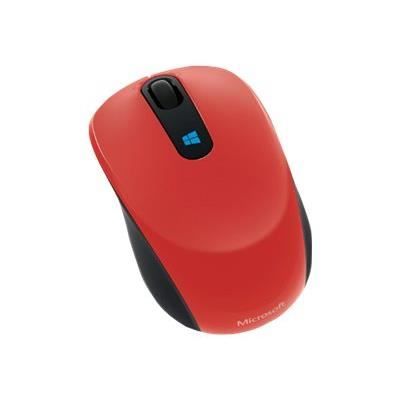 Souris Microsoft Sculpt Mobile Mouse Rouge