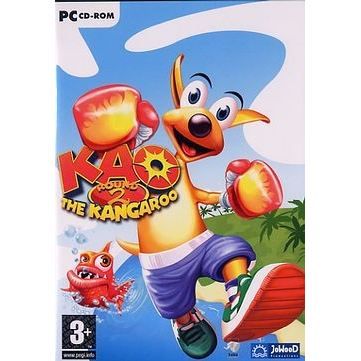 KAO THE KANGAROO Round 2