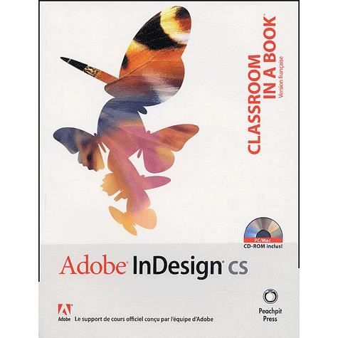 Adobe InDesign CS