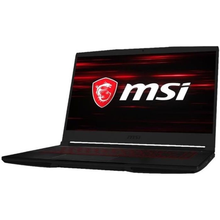 PC Portable Gamer - MSI - GF63 Thin 11UC-026FR - 15,6\