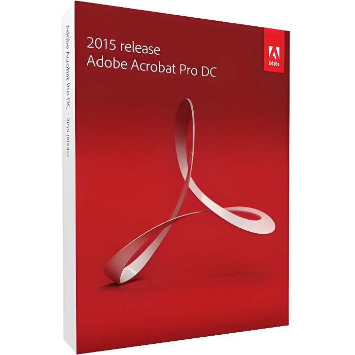 ACROBAT PRO DC V2015 WINDOWS ADOBE 65257656