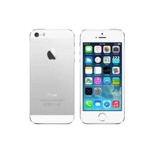 Iphone 5s 32 Go Argent Désimlocké