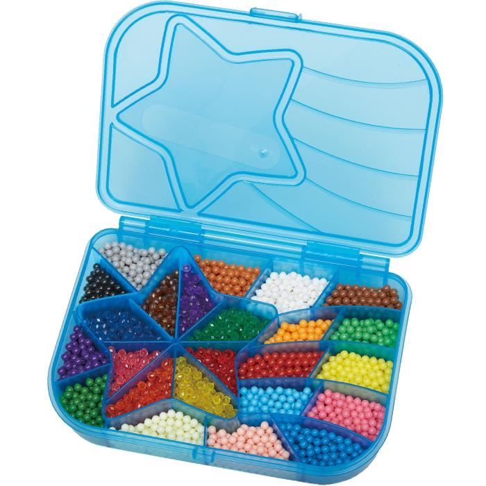 AQUABEADS - La méga recharge 2400 perles