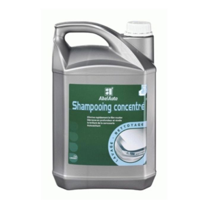 Shampooing concentré brillance 5L ABEL 005302