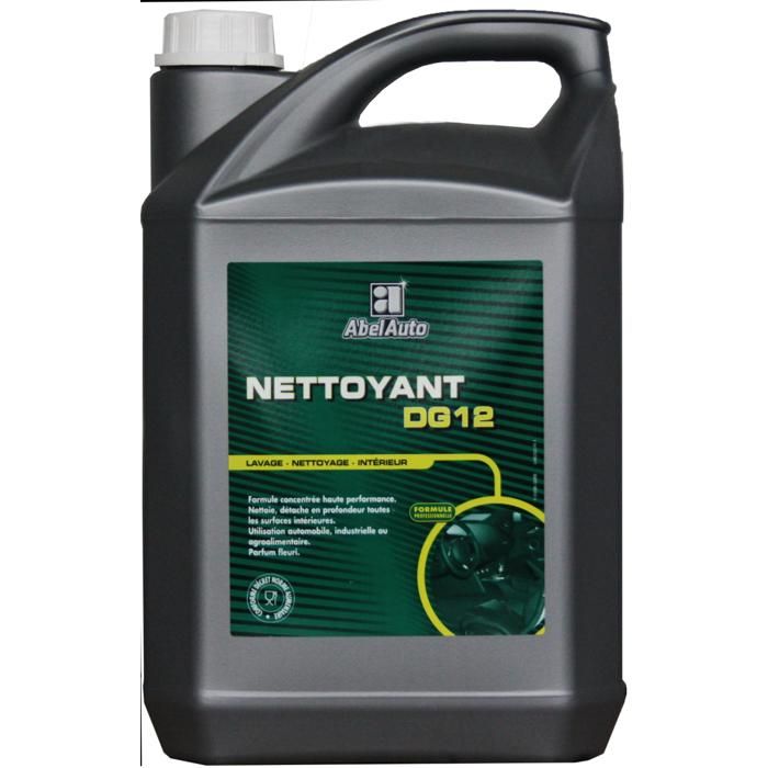 Nettoyant DG12 spécial intérieur 5 litres ABEL 046202