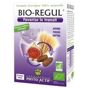 Bio-régul - 10 carrés