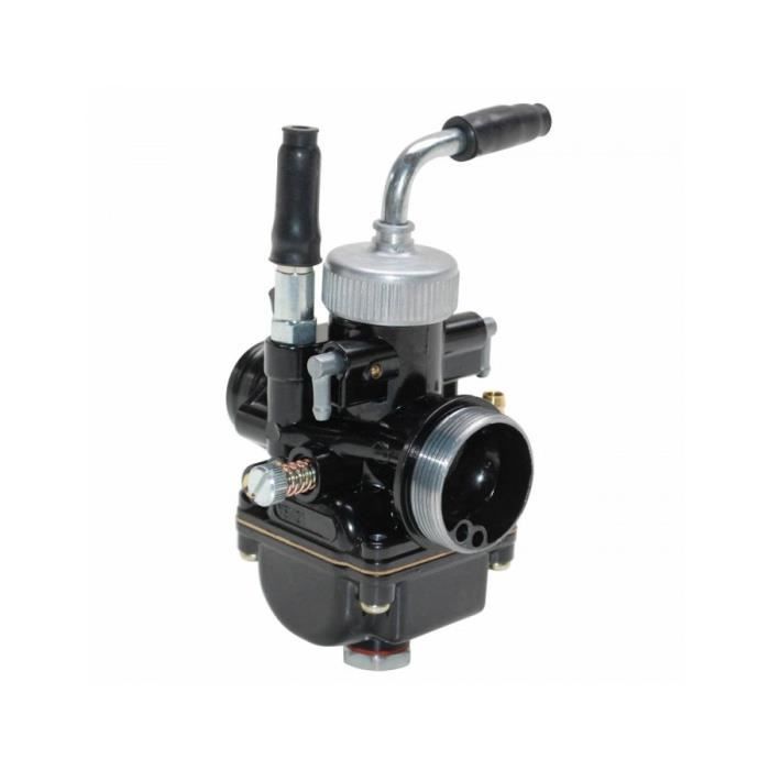 Carburateur P2R type Dellorto PHBG 21 starter à câble pour moto scooter cyclo
